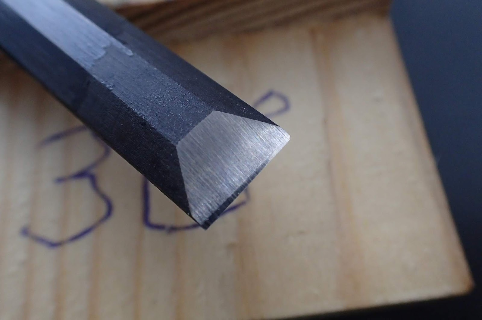 Toolerable: The Story of the Easy Chisel Rehab