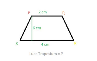 Contoh Soal Luas Trapesium Contoh Soal Luas Trapesium