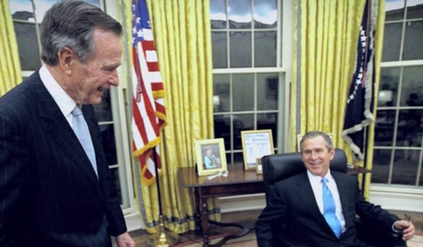 Post Presidency Of George H W Bush Wikipedia