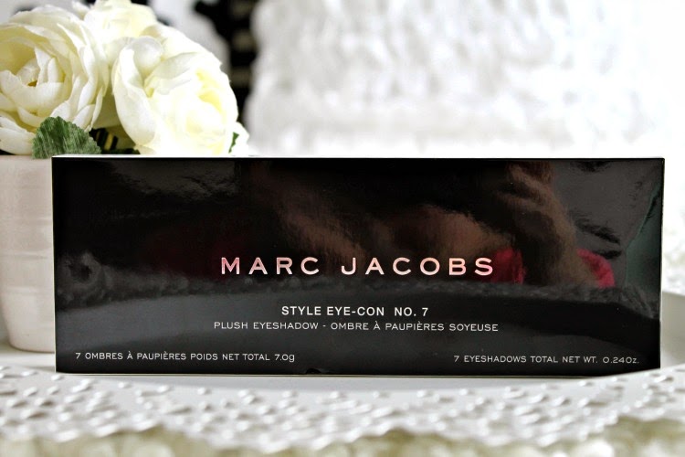 Marc Jacobs The Lolita Eyeshadow Palette Marc Jacobs The Lolita Eyeshadow Palette