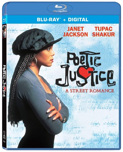 Poetic Justice [1993] Solo Audio Latino [AC3 2.0] + PGS [Extraído Del BluRay]