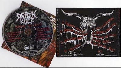Death Kult - Beyond the Flesh (2011) Cover album.jpg
