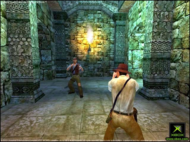 El Mierdiblog De Darthkafka Indiana Jones And The Fate Of Atlantis