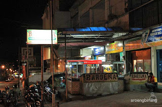 warong kupi dan mie aceh baroena bukittinggi