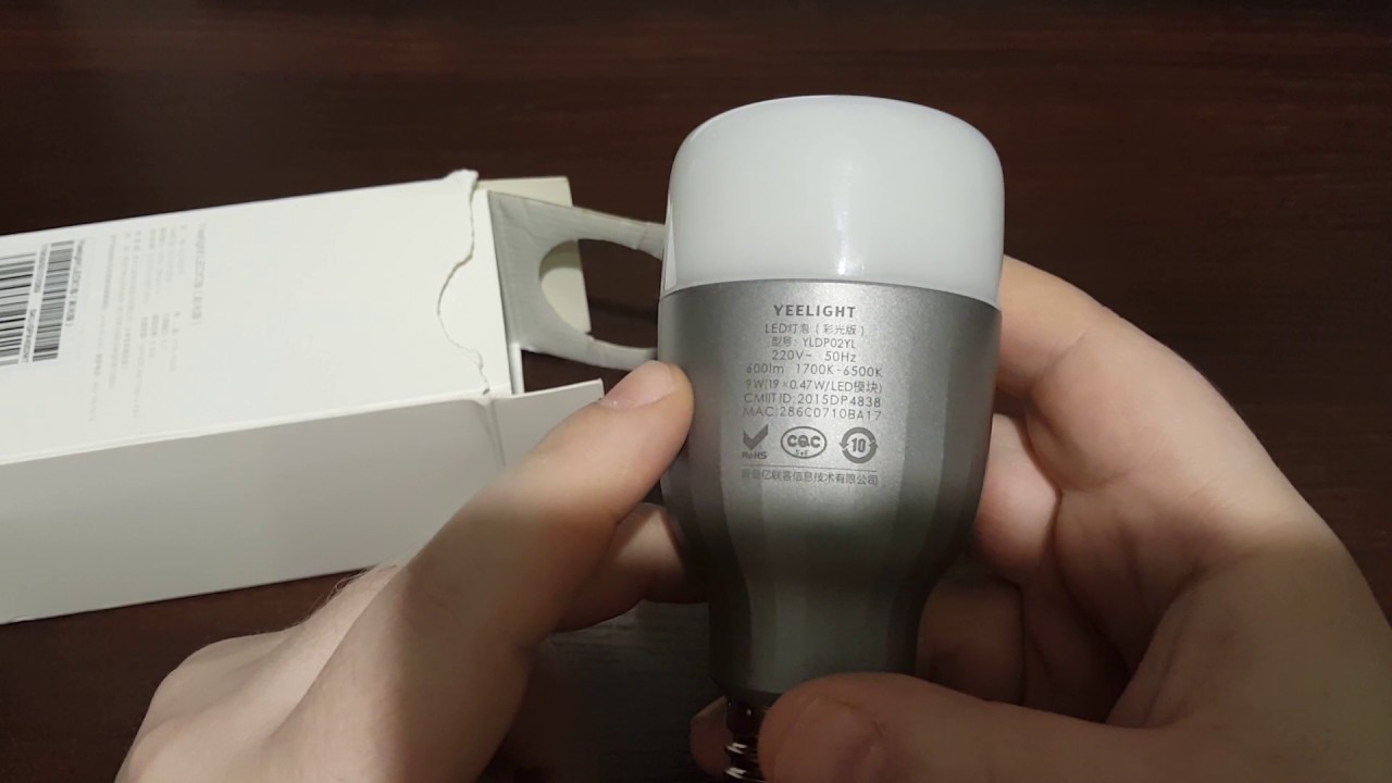 Xiaomi Yeelight Xiaomi Yeelight