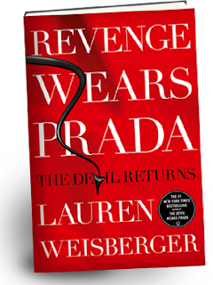 Revenge Wears Prada, book, book review