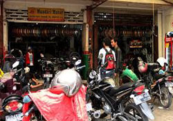 Alamat Bengkel Modifikasi Motor di Surabaya Terlengkap | MODIFIKASI
