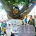 ΕΙΚΟΝΑ ΣΟΚ! Οι ισλαμιστές σταύρωσαν σε δέντρο 16χρονο σε πόλη της επαρχίας Χαλεπίου