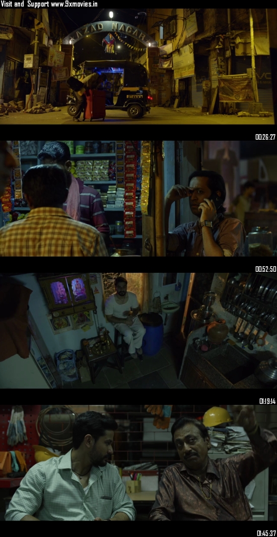 Lootcase 2020 Hindi 720p WEB-DL 999MB