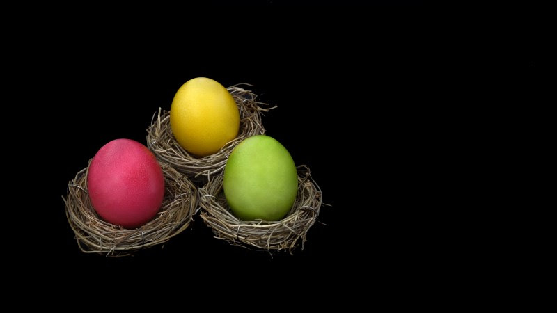 Easter Eggs