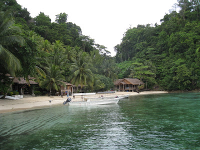 Pulau Kadidiri Surganya Diver [ www.BlogApaAja.com ]