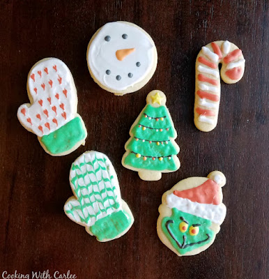 Royal icing is perfect for detailed decorations and fun cookies. It is simple to make and versatile. I am also sharing my favorite shortcut method for using it to decorate cookies quickly!
