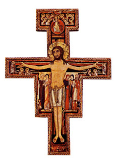 Franciscan cross