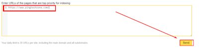 Yandex Webmaster tools tutorial how to rank my website with yandex search engine