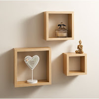 shelves and cubes custom design wardrobes