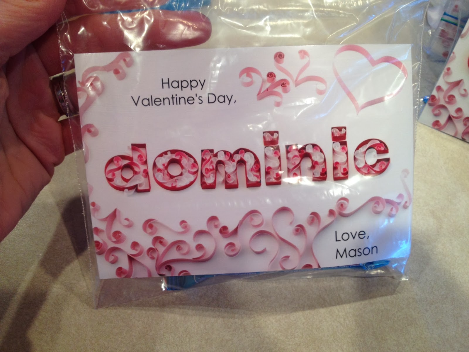 My Fashionable Designs Valentine update