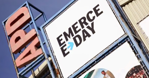 圖片說明:Emerce eDay，圖片來源: Emerce 網站