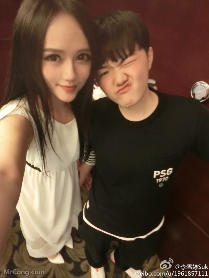 Anna (李雪婷) beauties and sexy selfies on Weibo (361 photos)