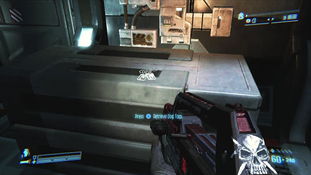 Aliens: Colonial Marines - Xbox 360 - Multi5 Aliens: Colonial Marines - Captura 5