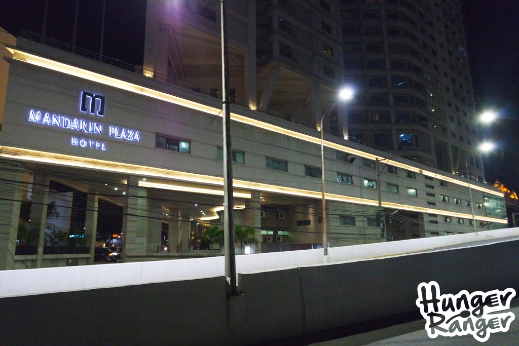 Cebu Mandarin Plaza Hotel