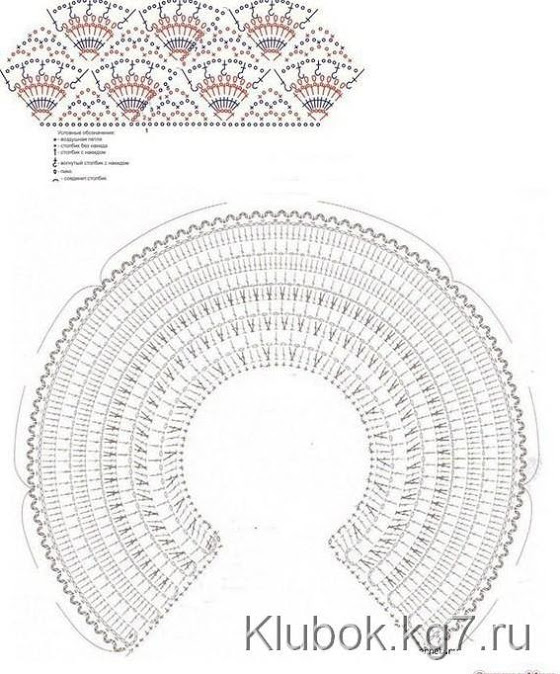 any Crochet chart patterns to English written patterns PDF, Crochet ...
