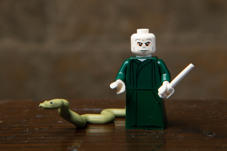 Harry Potter Favorites LEGO Minifigure Series