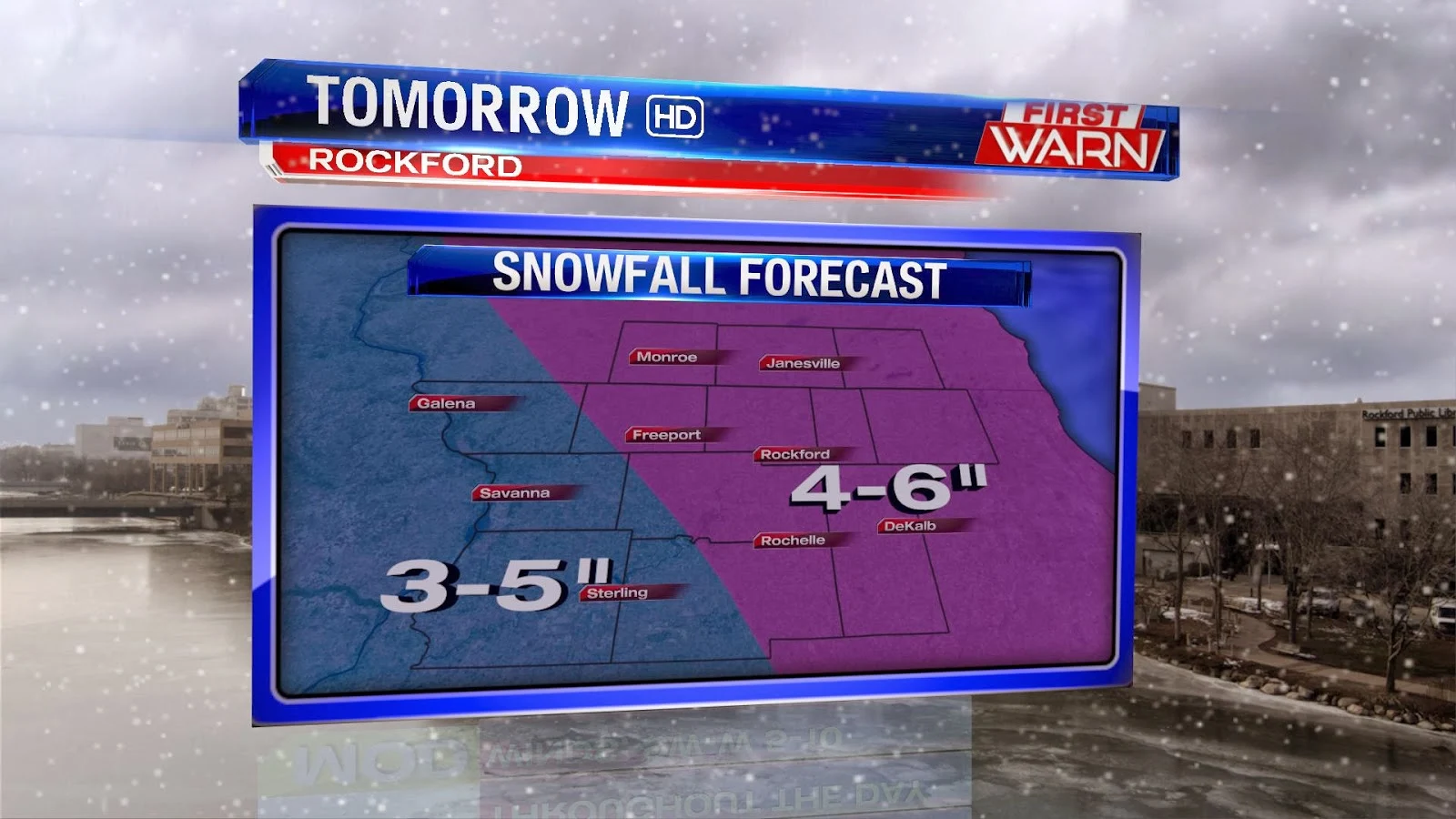 Mesmerizing Surprise! More Snow Is Coming. How Much Will We Get This Time? See The Map Wallpaper Concept