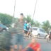 Avenida Doutor João Medeiros Filho com registro de acidente no final desta tarde
