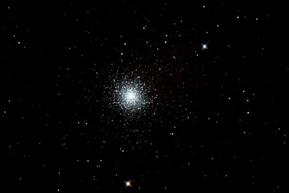 Quan sát cụm sao M13 trong chòm sao Hercules (Vũ Tiên) - 2 / Thiên văn học Đà Nẵng