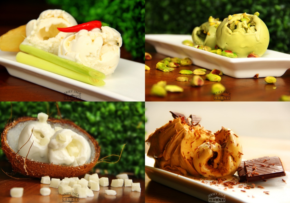 Sara Wanderlust [REVIEW] Jersey Jack Gelato