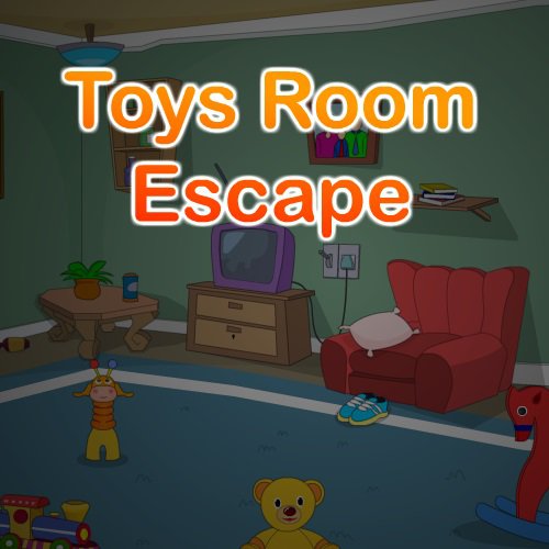 DailyEscapeGames Toys Room Escape