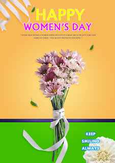 Free Download international Happy Women's Day  Greetings Images