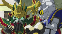 SD Gundam Sangokuden Brave Battle Warriors - TV Series