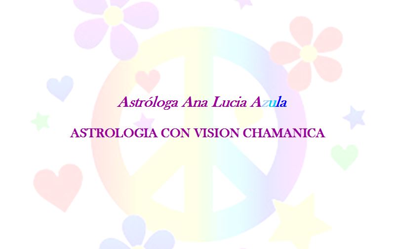 Astrología+Chamanismo y Autoconocimiento