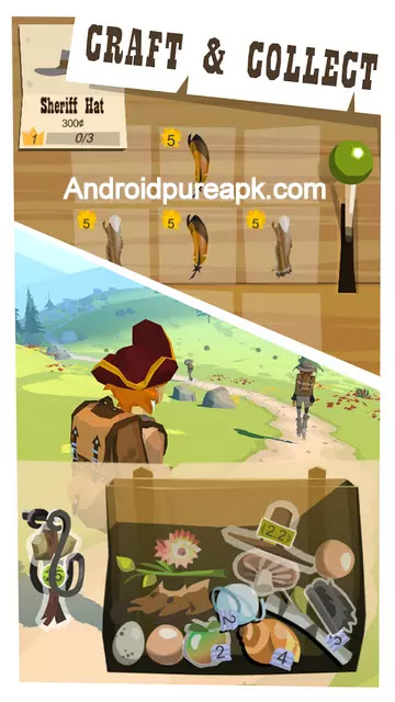 The Trail Apk