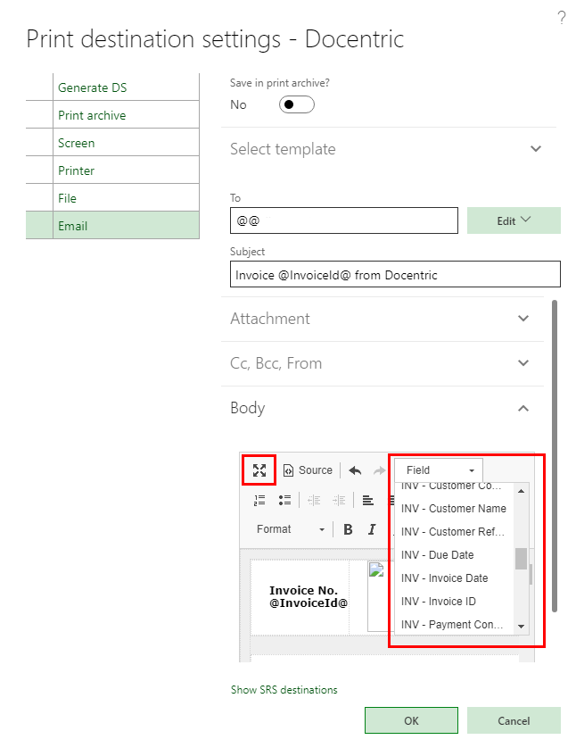 Inside Microsoft Dynamics Ax Better Way To View Print