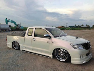 Toyota Vigo แต่งสวย Toyota Vigo แต่งสวย