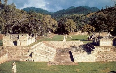 El Sitio Arqueológico de Quiriguá