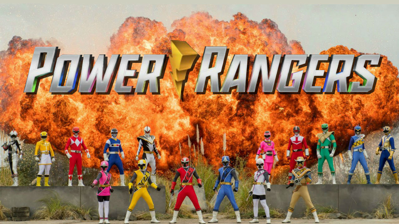 Comic Frontline Power Rangers Week Day 1 Top 21 Power Rangers