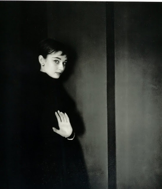 Timeless Beauty of Audrey Hepburn ~ vintage everyday