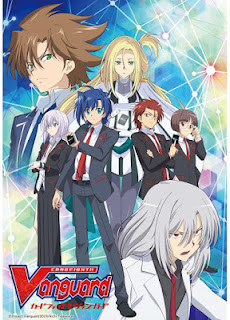 Cardfight!! Vanguard: Zoku Koukousei-hen Cardfight!! Vanguard: Zoku Koukousei-hen