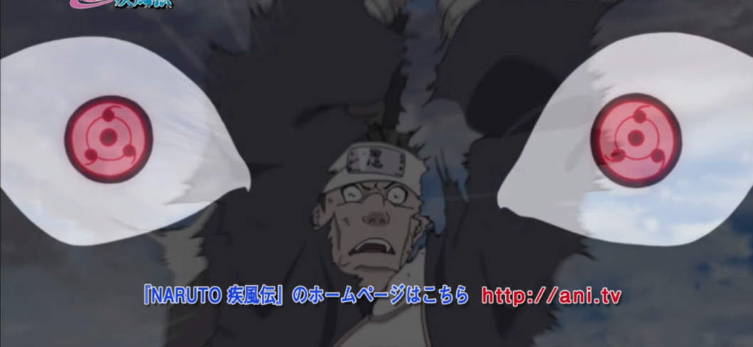 Naruto Shippuden مترجم هواك