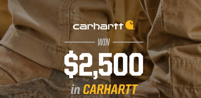 Carhartt Sweepstakes Carhartt Sweepstakes