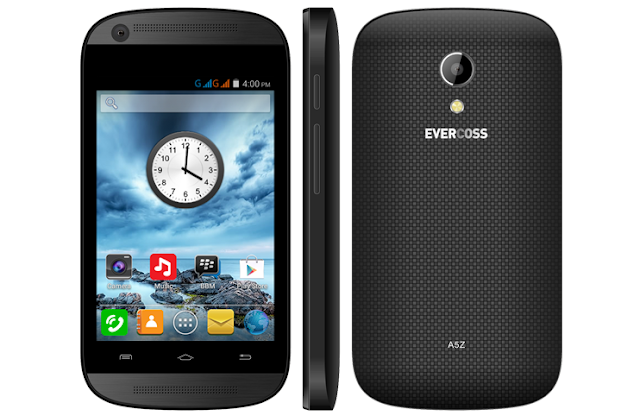 Evercoss U50A Winner Y Star Plus Flash Evercoss U50A Winner Y Star Plus Matot