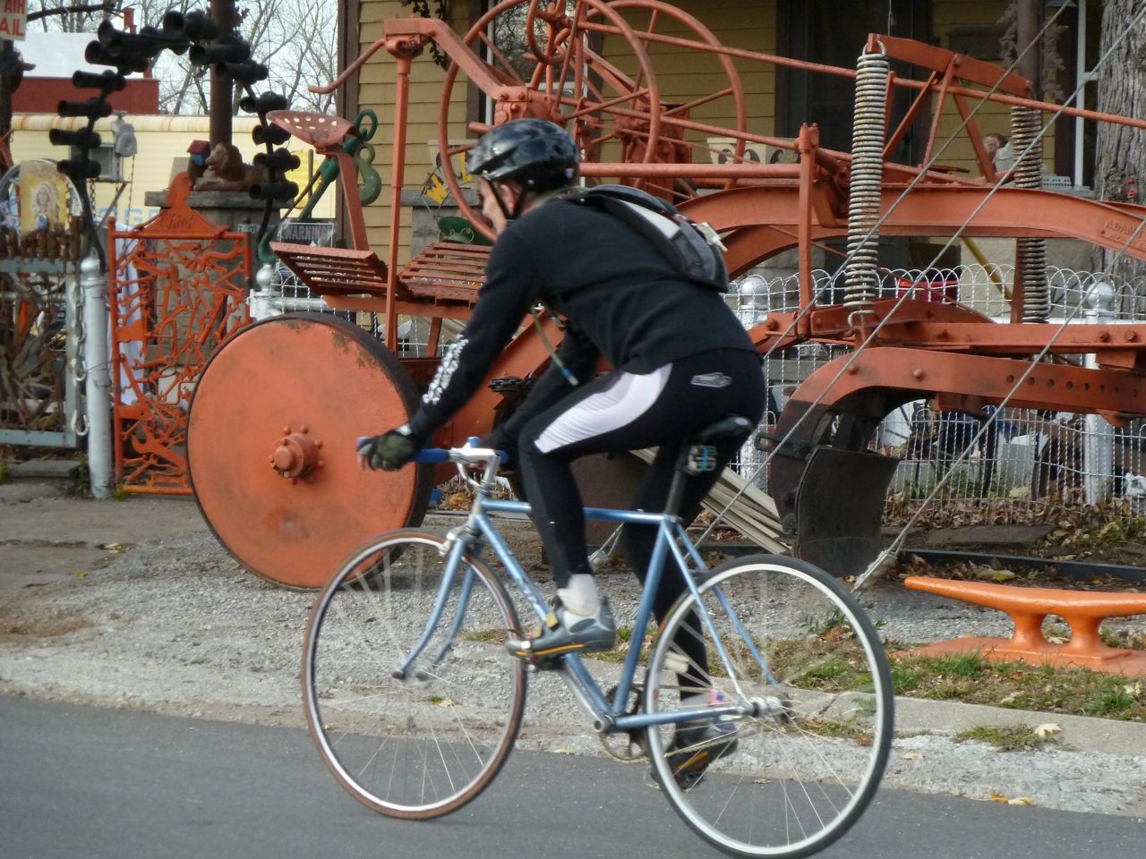 From 2012 Motorcycles saved my life