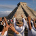 Unas 14,000 personas presencian fenómeno arqueoastronómico en Chichén Itzá