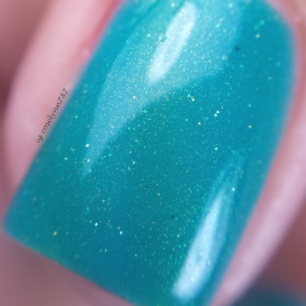 Cirque Colors - Thicker Than Water