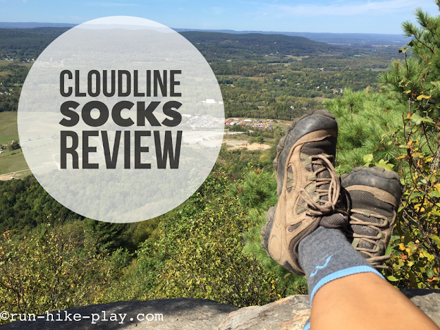 Cloudline Socks Review + Discount Code
