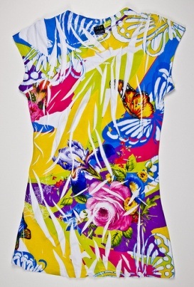 Dye sublimation on t-shirt Dye sublimation on t-shirt