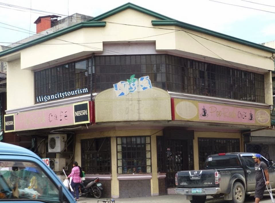 Iligan : City of Majestic Waterfalls: Restaurants, Cafes, Fastfood ...